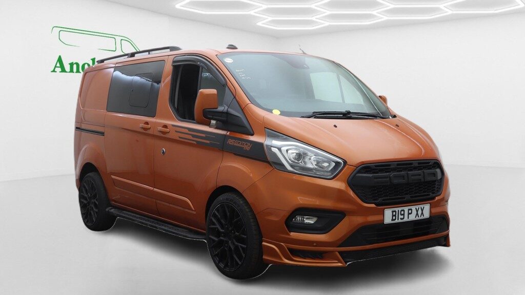 Used Ford Transit Custom 2022 for sale - 77207013: Photo 2