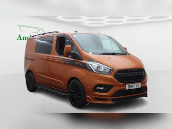 Used Ford Transit Custom 2022 for sale - 77207013: Photo