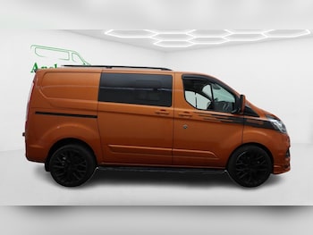 Used Ford Transit Custom 2022 for sale - 77207013: Photo