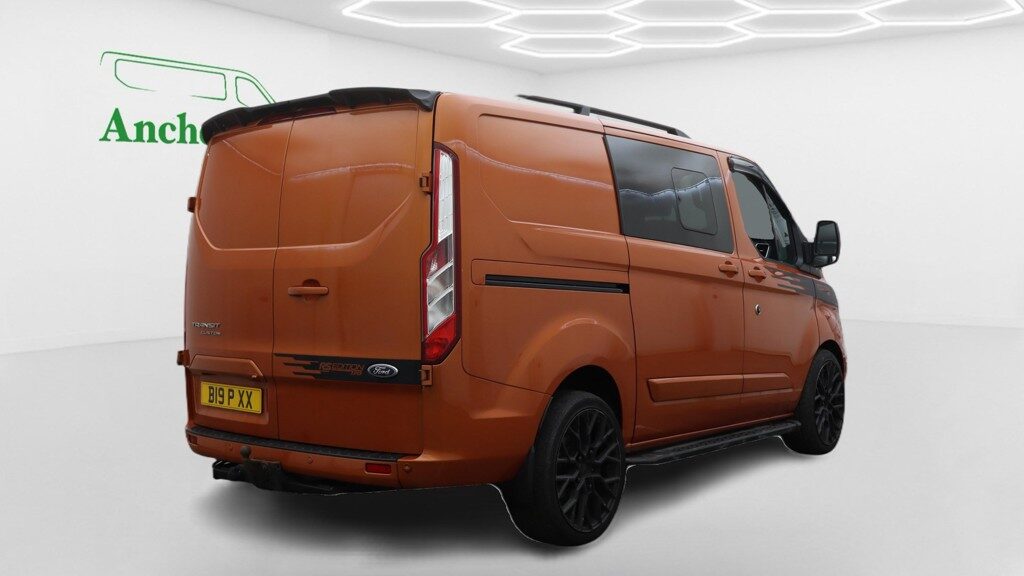 Used Ford Transit Custom 2022 for sale - 77207013: Photo 4