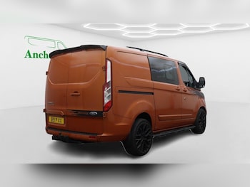 Used Ford Transit Custom 2022 for sale - 77207013: Photo