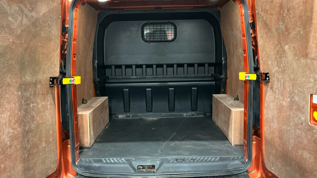 Used Ford Transit Custom 2022 for sale - 77207013: Photo 5