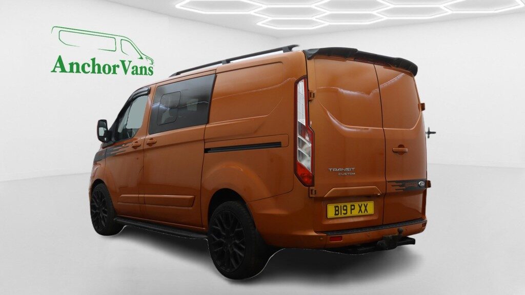 Used Ford Transit Custom 2022 for sale - 77207013: Photo 6