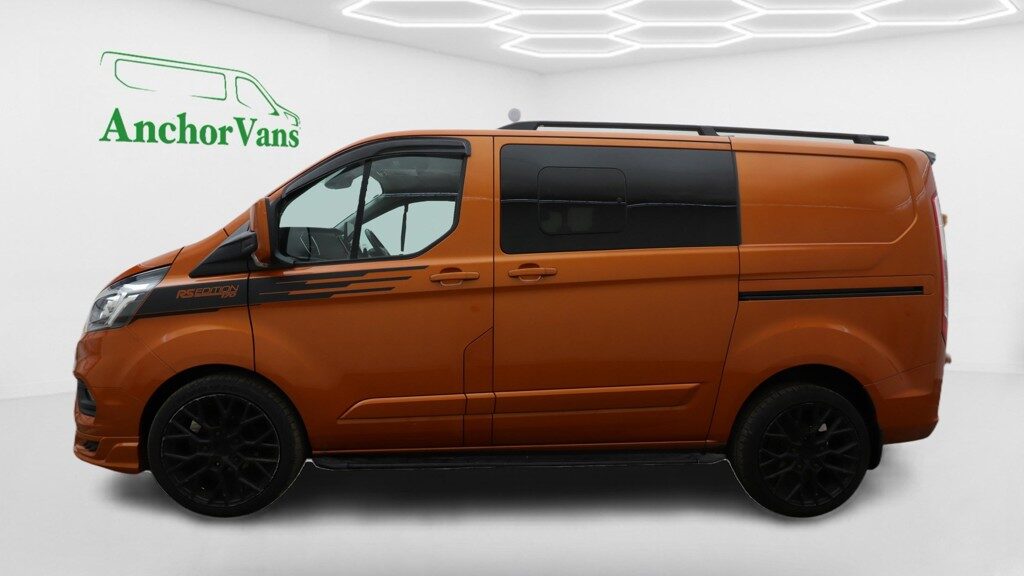 Used Ford Transit Custom 2022 for sale - 77207013: Photo 7
