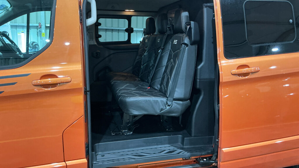 Used Ford Transit Custom 2022 for sale - 77207013: Photo 8