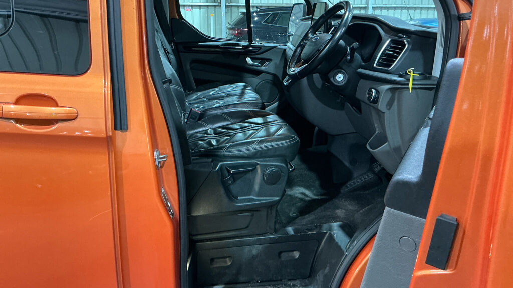 Used Ford Transit Custom 2022 for sale - 77207013: Photo 9