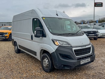 Used Peugeot Boxer 2023 for sale - 77207034: Photo
