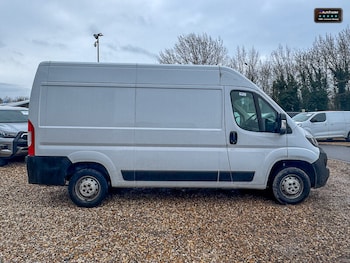 Used Peugeot Boxer 2023 for sale - 77207034: Photo