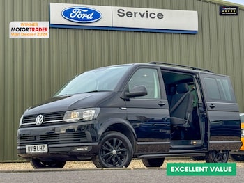 Used Volkswagen Transporter 2019 for sale - 77041728: Photo