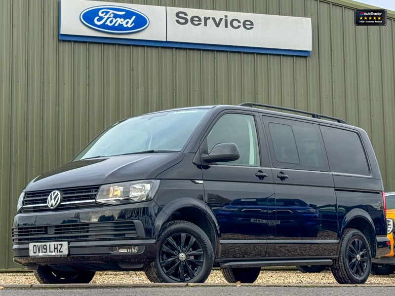 Used Volkswagen Transporter 2019 for sale - 77041728: Photo 2