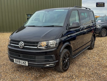 Used Volkswagen Transporter 2019 for sale - 77041728: Photo