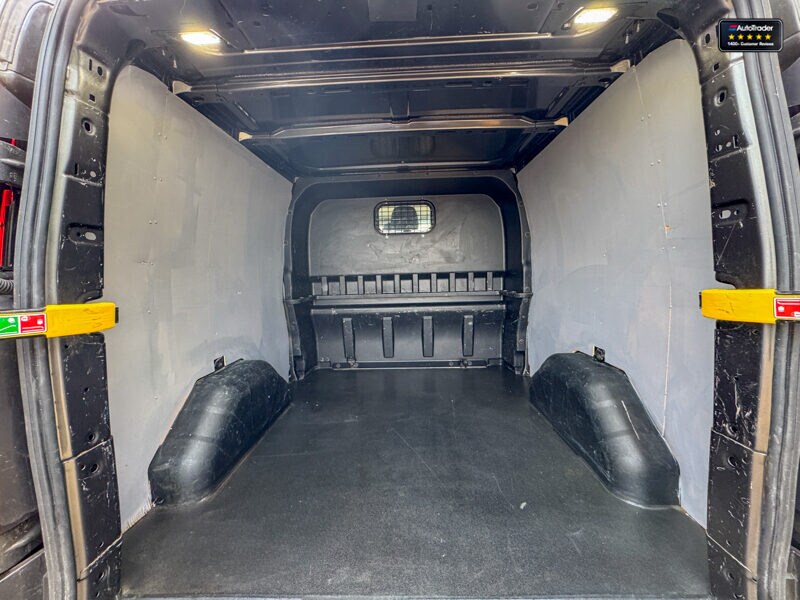 Used Ford Transit Custom 2021 for sale - 77041627: Photo 10
