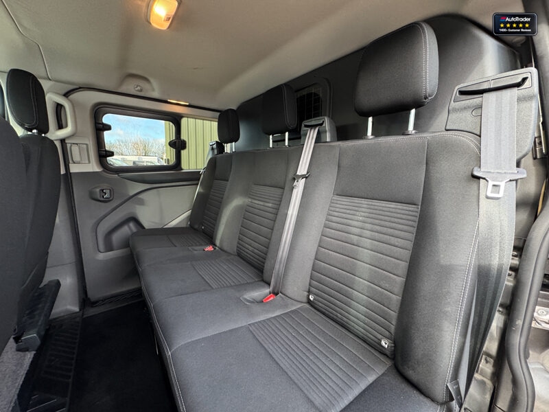 Used Ford Transit Custom 2021 for sale - 77041627: Photo 12