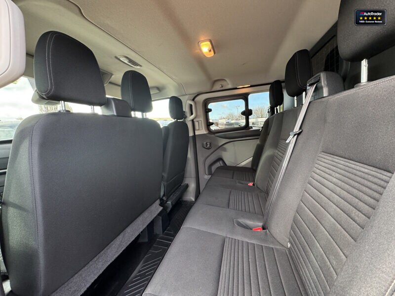Used Ford Transit Custom 2021 for sale - 77041627: Photo 13