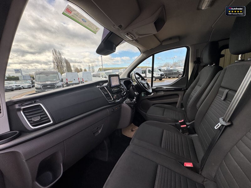 Used Ford Transit Custom 2021 for sale - 77041627: Photo 14