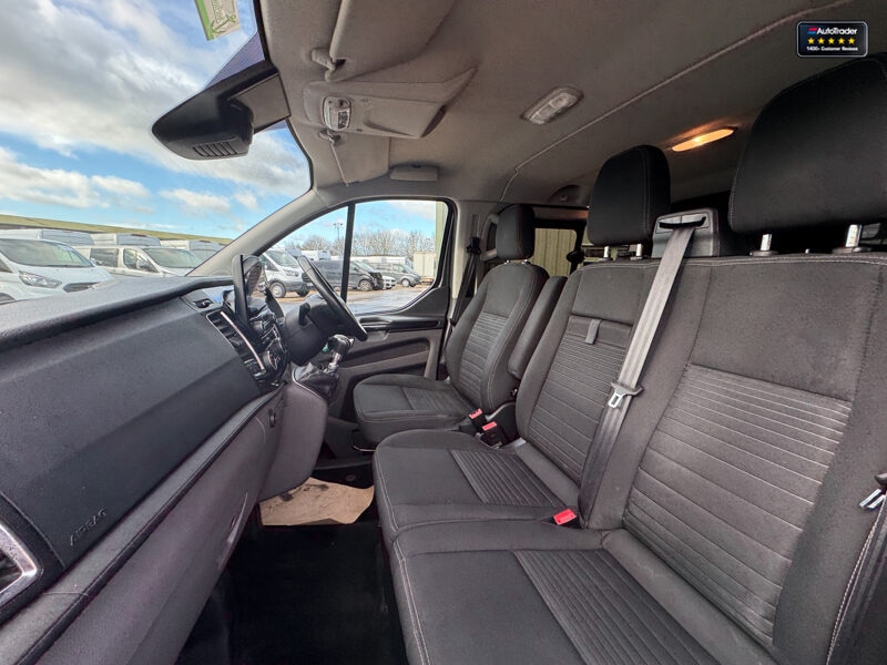 Used Ford Transit Custom 2021 for sale - 77041627: Photo 15