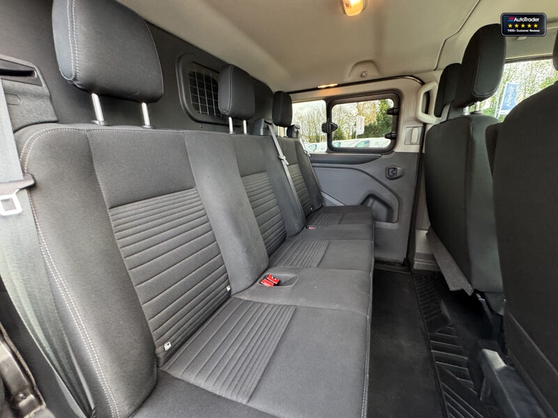 Used Ford Transit Custom 2021 for sale - 77041627: Photo 17