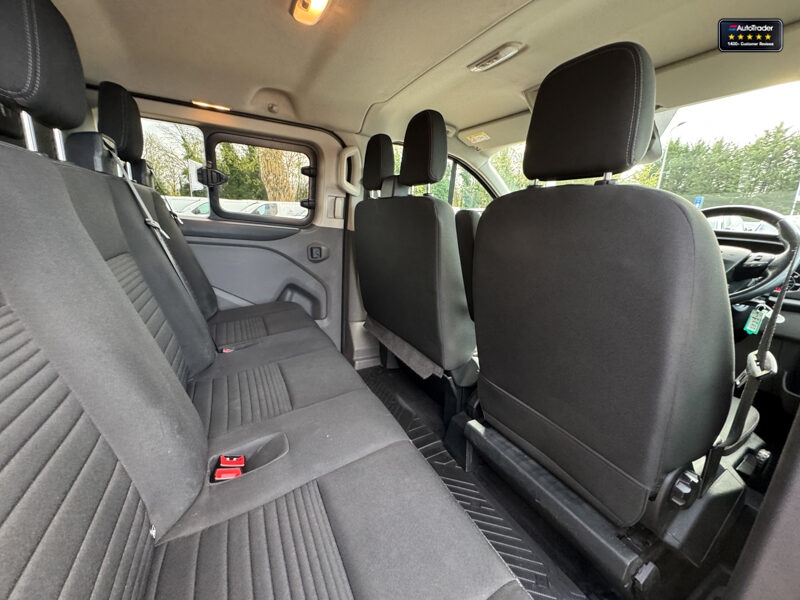 Used Ford Transit Custom 2021 for sale - 77041627: Photo 18