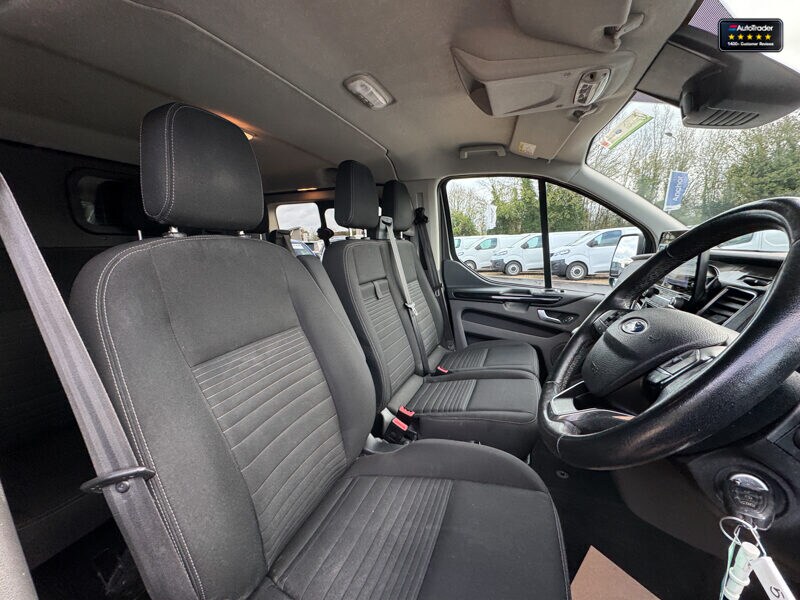 Used Ford Transit Custom 2021 for sale - 77041627: Photo 19