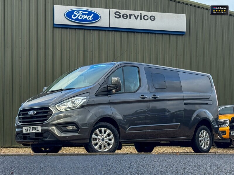Used Ford Transit Custom 2021 for sale - 77041627: Photo 2