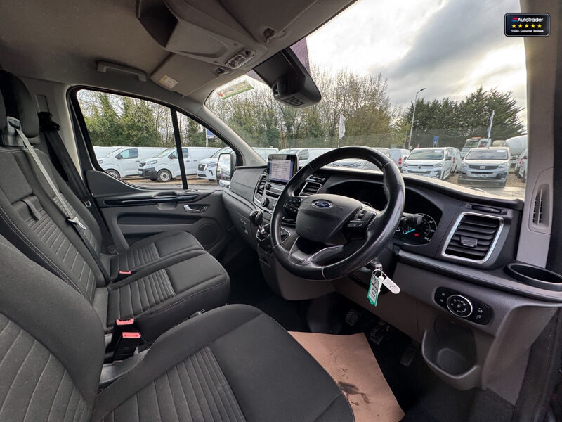 Used Ford Transit Custom 2021 for sale - 77041627: Photo 20