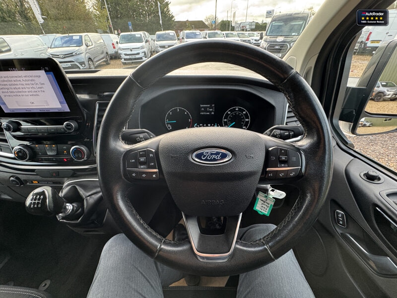 Used Ford Transit Custom 2021 for sale - 77041627: Photo 21