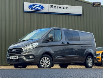 Used Ford Transit Custom 2021 for sale - 77041627: Photo