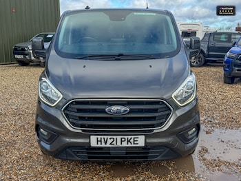 Used Ford Transit Custom 2021 for sale - 77041627: Photo