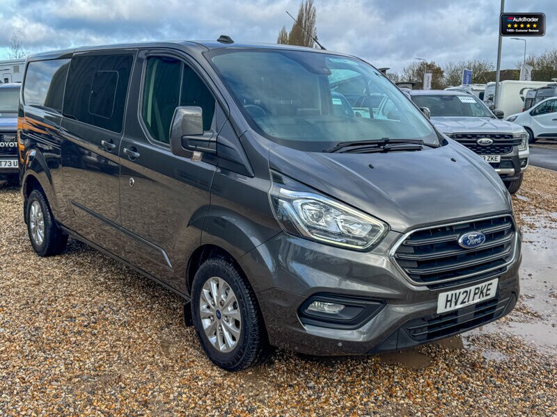Used Ford Transit Custom 2021 for sale - 77041627: Photo 5