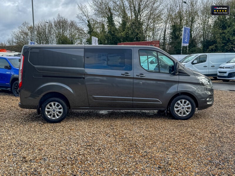 Used Ford Transit Custom 2021 for sale - 77041627: Photo 6