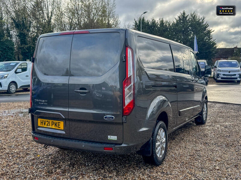 Used Ford Transit Custom 2021 for sale - 77041627: Photo 7