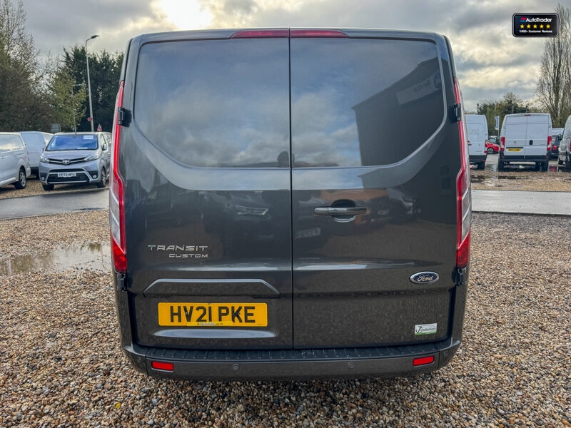 Used Ford Transit Custom 2021 for sale - 77041627: Photo 8
