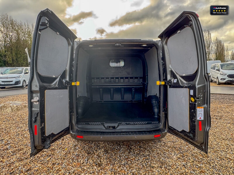 Used Ford Transit Custom 2021 for sale - 77041627: Photo 9