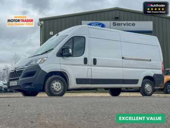 Used Citroen Relay 2024 for sale - 75258635: Photo