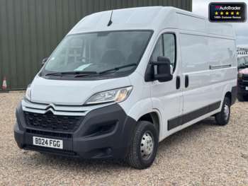 Used Citroen Relay 2024 for sale - 75258635: Photo