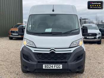 Used Citroen Relay 2024 for sale - 75258635: Photo
