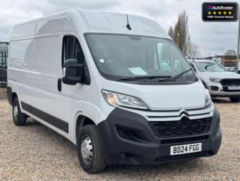 Used Citroen Relay 2024 for sale - 75258635: Photo