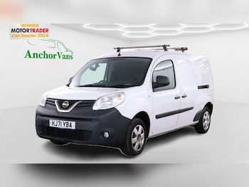 Nissan NV250 feature image