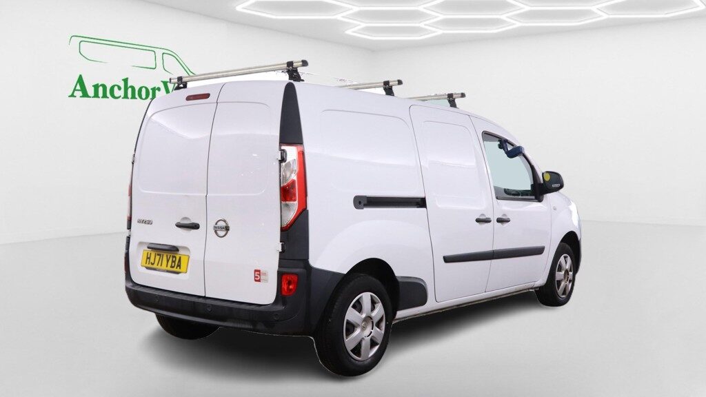 Used Nissan NV250 2021 for sale - 77138736: Photo 4