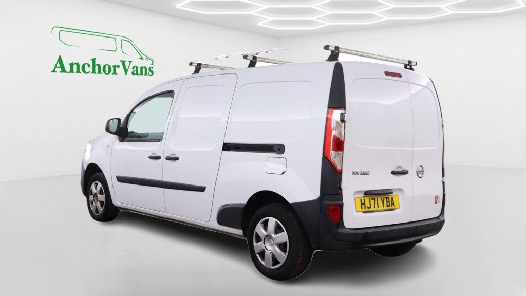 Used Nissan NV250 2021 for sale - 77138736: Photo 6