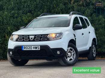 2020 - 1.0 TCe Essential SUV 5dr Petrol Manual Euro 6 (s/s) (100 ps)