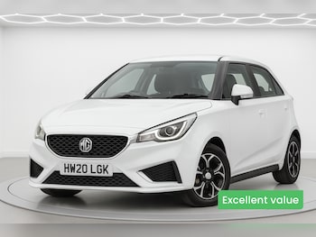 MG - MG3