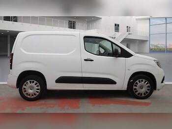 Used Vauxhall Combo 2022 for sale - 75982306: Photo
