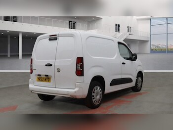Used Vauxhall Combo 2022 for sale - 75982306: Photo