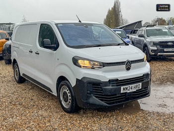 Used Citroen Dispatch 2024 for sale - 77037208: Photo