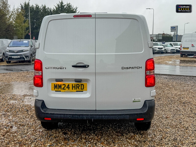Used Citroen Dispatch 2024 for sale - 77037208: Photo 7