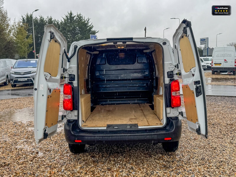 Used Citroen Dispatch 2024 for sale - 77037208: Photo 8