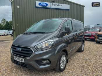 Used Ford Transit Custom 2020 for sale - 75182991: Photo