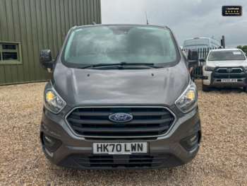 Used Ford Transit Custom 2020 for sale - 75182991: Photo