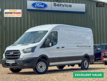 Used Ford Transit 2024 for sale - 75258607: Photo